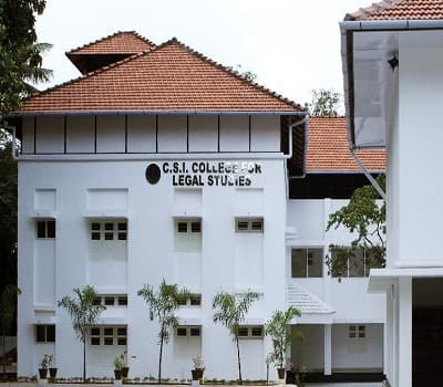 CSI College for Legal Studies Kottayam Buildings photo 3